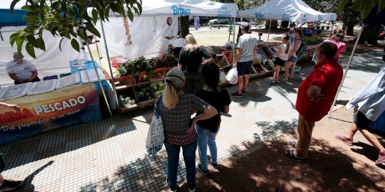 Llega la Feria de Productores Rurales a Ministro Rivadavia este fin de semana