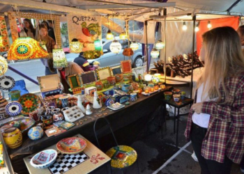 Claypole: feria de emprendedores y gastronomía este fin de semana