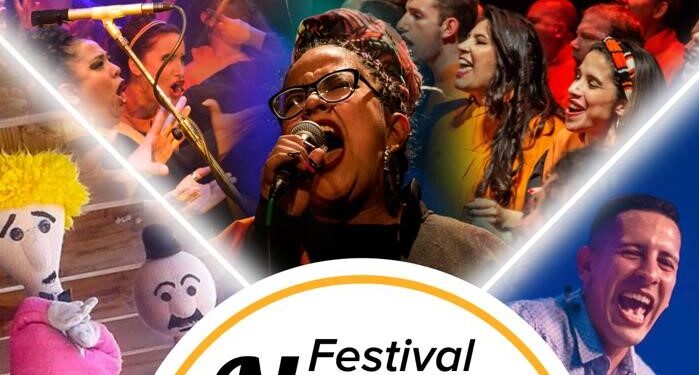 Festival Nueva Vida, una celebración en la Plaza Brown esta Semana Santa