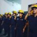 Los Bomberos Voluntarios de Glew celebraron su 50 aniversario