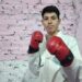 Es de Guernica, clasificó para el mundial de Taekwondo Holanda 2022 y busca sponsors para poder viajar