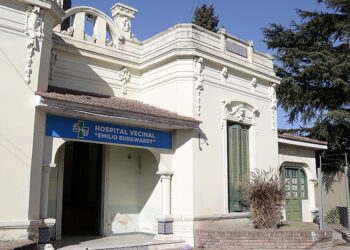 La municipalidad de Brown adquirió el Hospital vecinal Burgwardt para crear un Centro Oftalmológico