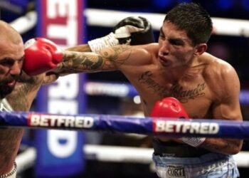 Jeremías Ponce se vuelve a subir al ring en Alemania: día y horario de la pelea