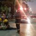 Longchamps: un ciclista fue atropellado por un auto