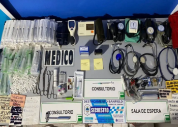 Condenaron al falso médico de José Mármol que atendió por más de 30 años