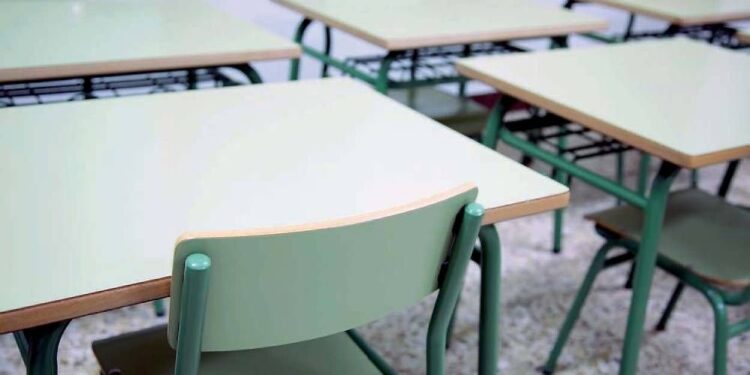 La Provincia reabrió su fábrica de mobiliario escolar