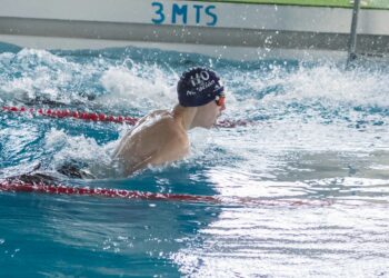 Adrogué: Petti organiza la 15a. edición de la ya clásica competencia de natación
