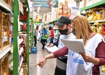 Se presentó en Provincia el proyecto de Ley de Precios Justos