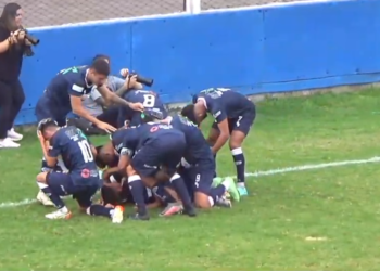 San Martín de Burzaco se trajo un empate de Gerli frente al Porvenir