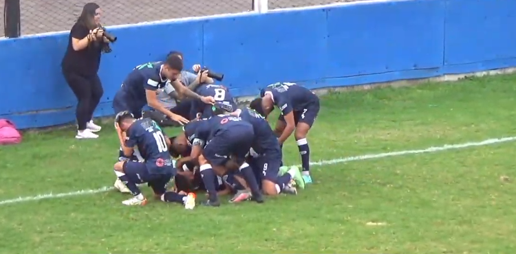 San Martín de Burzaco se trajo un empate de Gerli frente al Porvenir