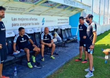 Temperley: se fue la dupla técnica Quiñonez-Aguirre y suena el «Chaucha» Bianco como nuevo DT