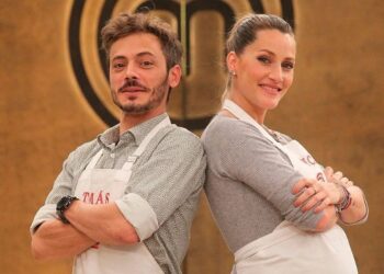 Tomas Fonzi, el vecino de Adrogué que llegó a la final de Masterchef y quedó segundo