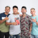 Longchamps: llega una nueva edición del programa “Brown en vivo” con la banda «Ke Personajes»
