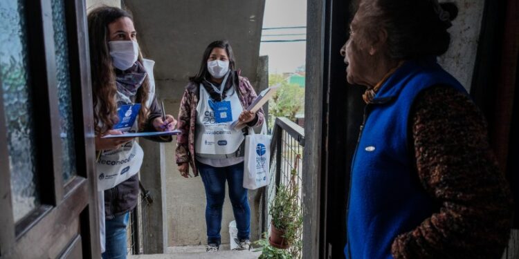 Qué hacer si no pasaron por tu casa para censarte