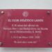El club Lanús homenajeó a Los Redondos, a 30 años de los recitales en el microestadio