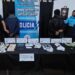 Solano: usaban como pantalla una iglesia y tenían 8 kilos de marihuana