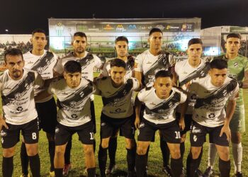 Claypole empató sin goles por tercera vez consecutiva