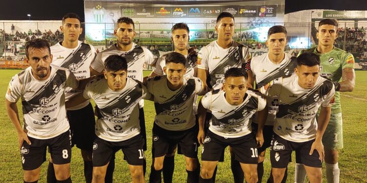 Claypole empató sin goles por tercera vez consecutiva