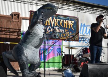 San Vicente recibe una muestra de comics con entrada gratuita