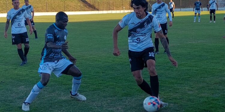 Claypole volvió a ganar y a Sanma se lo empataron