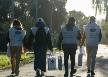 Una experiencia desde adentro: así fue censar en un barrio de Glew