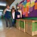 En Brown las escuelas se incorporan a la campaña de clasificación de reciclables