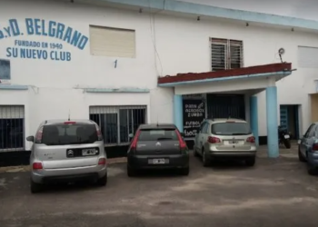 Violaron a una joven durante una fiesta en el Club Belgrano de Remedios de Escalada