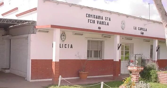 Varela: una sargento denunció a un subcomisario por abuso sexual