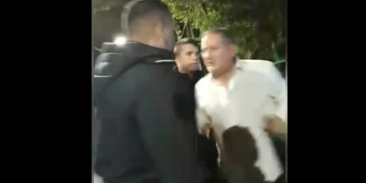 Banfield: separan de la fuerza y le quitan el arma a un comisario que manejaba borracho