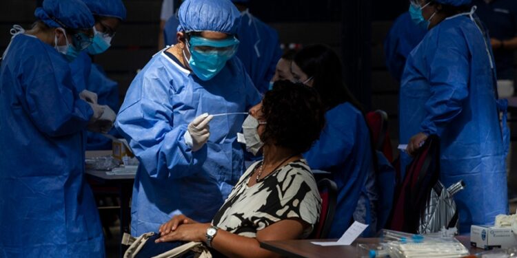 Coronavirus: insisten con el uso del barbijo ante el  aumento de casos