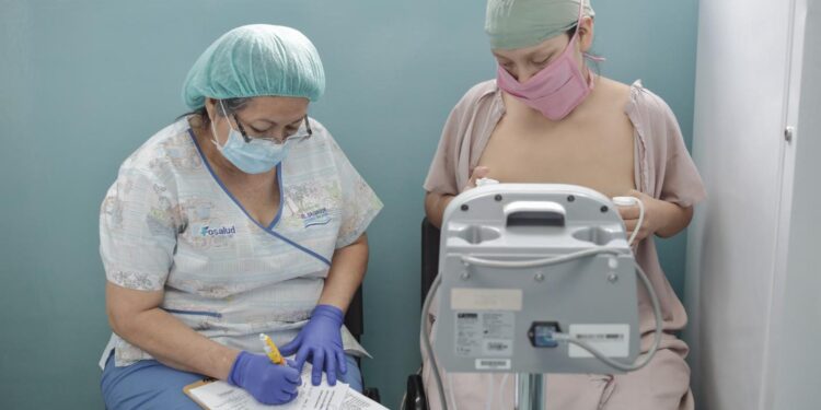 El Hospital Oñativia realizará una jornada de donación de leche materna por primera vez