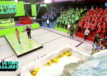 Dos secundarios de Longchamps ganaron el viaje a Bariloche en «El Último Pasajero»