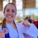 Eugenia Calvi, una estrella deportiva de Longchamps: «el karate es mi primer gran amor»