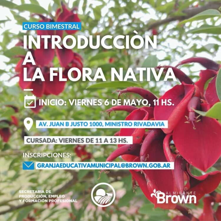 flora nativa - Brown Online