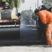 En Brown se multiplican las obras de pavimento en las localidades y en los barrios