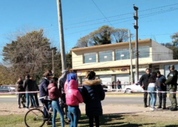 Alejandro Korn: un policía mató a un ladrón luego de un tiroteo en plena calle
