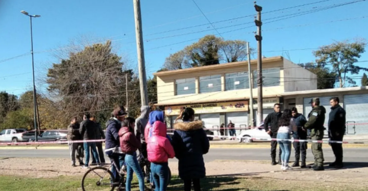 Alejandro Korn: un policía mató a un ladrón luego de un tiroteo en plena calle
