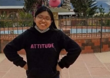 Desesperada búsqueda de una joven estudiante de la Universidad de Lomas que no volvió a su casa