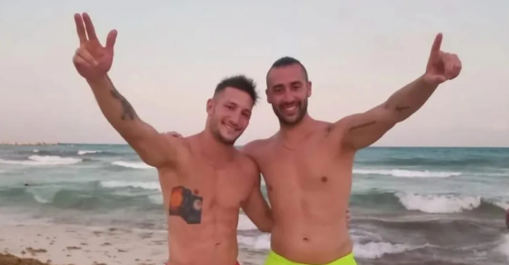 Dos guardavidas de Monte Grande que estaban de vacaciones en México rescataron a un hombre que se ahogaba