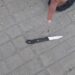Solano: una joven le quitó el cuchillo a un motochorro y lo mató