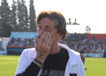 El hombre récord de Adrogué: los 500 partidos de Vico en el Tricolor