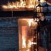 San José: se incendió completamente una vivienda