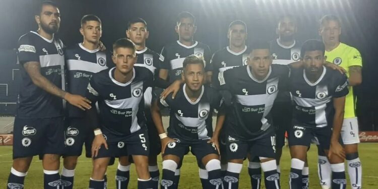 San Martín de Burzaco no pudo ante Sportivo Italiano