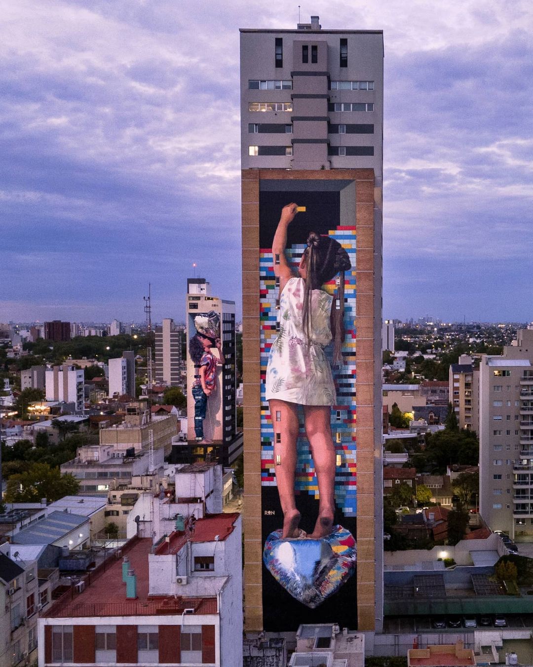 streetartbystreetartistMartinRoninBanfieldBuenosAires