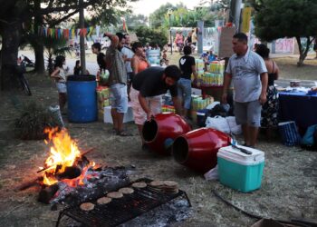 Llega un Festival Afrolatino de la mano de Candombe Calzada