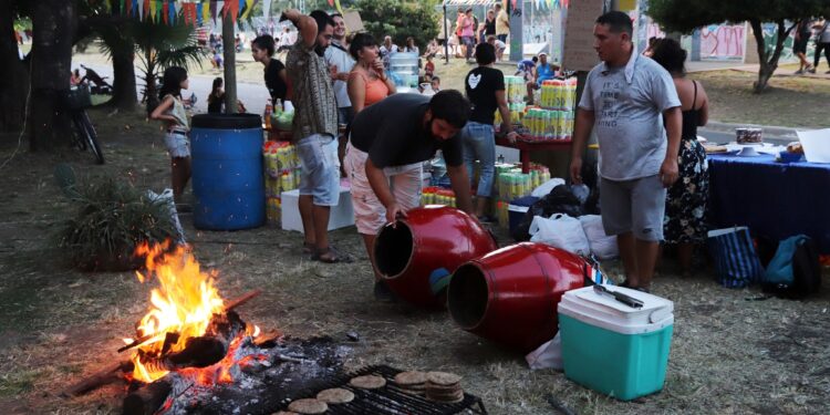 Llega un Festival Afrolatino de la mano de Candombe Calzada