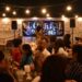 «Peña Soberana» en Longchamps, con artistas invitados y buffet popular