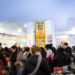 Los jóvenes fueron los protagonistas de la sexta edición de la Feria Internacional del Libro de Brown