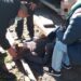 Burzaco: dos personas no videntes se cayeron a las vías del tren