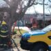 Longchamps: se quedó atorado en un árbol y lo rescataron los Bomberos
